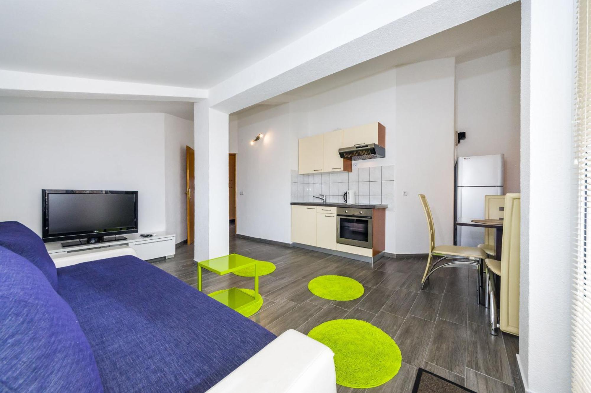Apartments Villa Rotim Задар Екстер'єр фото