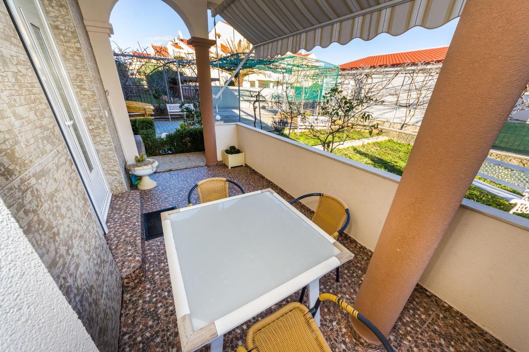 Apartments Villa Rotim Задар Екстер'єр фото