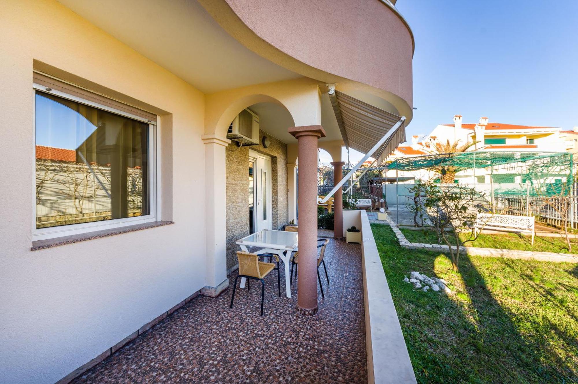 Apartments Villa Rotim Задар Екстер'єр фото