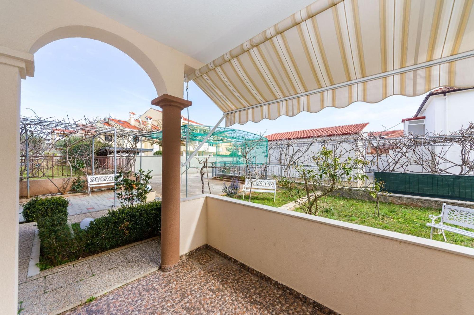 Apartments Villa Rotim Задар Екстер'єр фото