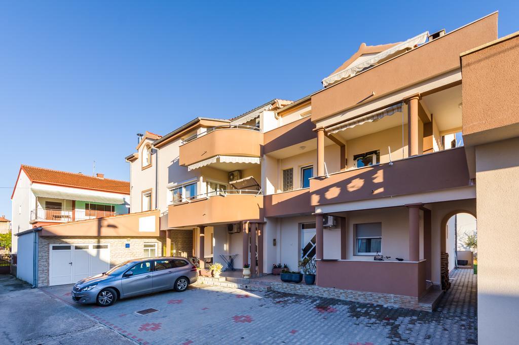 Apartments Villa Rotim Задар Екстер'єр фото