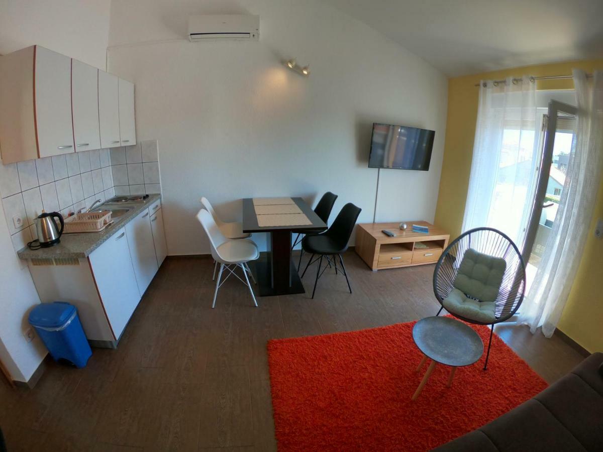 Apartments Villa Rotim Задар Екстер'єр фото